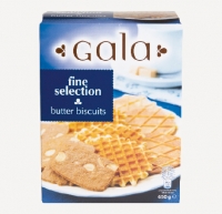 Aldi Gala® Galletas de mantequilla