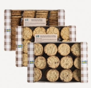 Aldi  Galletas suecas