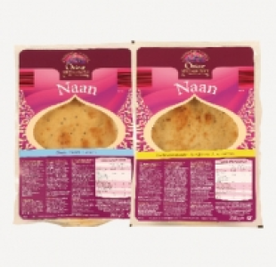 Aldi Orient Spezialitäten® PAN NAAN