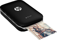 MediaMarkt Hp Impresora fotográfica - HP Sprocket, Compacta, Bluetooth, Ne