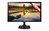 MediaMarkt Lg Monitor - LG 22M47VQ-P, Full HD, 21.5 Inch, Color Wizard, Anti-p