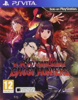 MediaMarkt Namco Bandai Games PS Vita Tokyo Twilight: Ghost Hunters