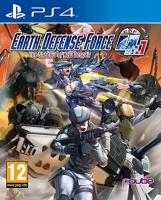 MediaMarkt Badland Games PS4 Earth Defense Force 4.1: The Shadow of New Despair