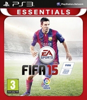 MediaMarkt Ea Sports PS3 FIFA 15 - Essentials
