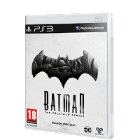 MediaMarkt Warner Bros Games PS3 Batman: A Telltale Series