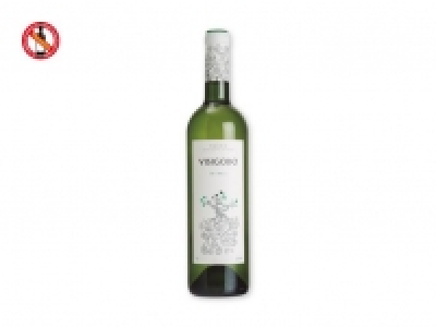 Lidl  VISIGODO Vino blanco D.O. Rueda