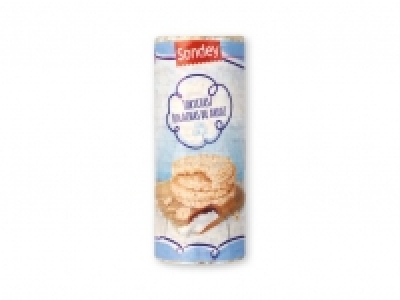 SONDEY Tortitas de arroz 0.99 €