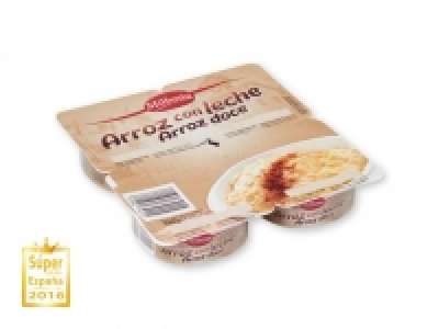 MILBONA Arroz con leche 0.77&nbsp;&euro;