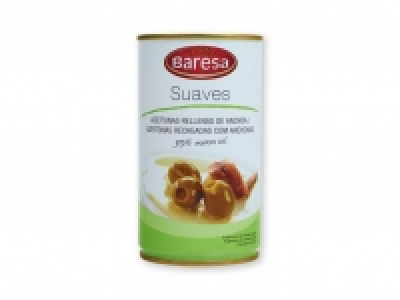 Lidl  BARESA Aceitunas rellenas de anchoa