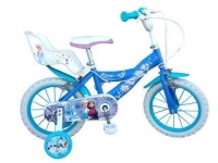 Carrefour  Bicicleta de Niña Frozen 16