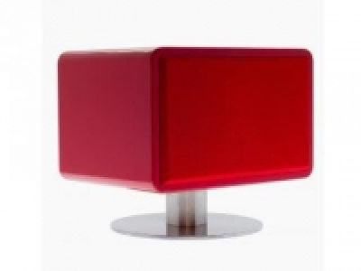 Altavoz Portátil Avenzo AV6055 con Bluetooth - Rojo