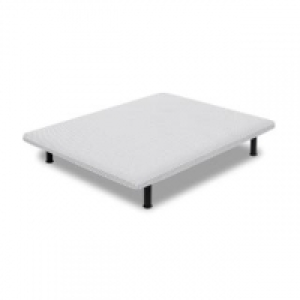 Carrefour  Base Tapizada FLEX Tapiflex Best SleepTranspirable 120x182cm