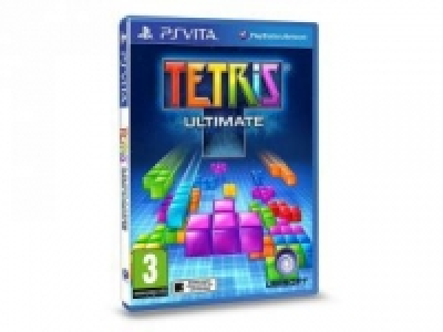 Tetris Ultimate para PS Vita