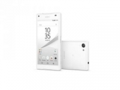 Carrefour  Móvil Sony Xperia Z5 Compact - Blanco