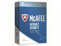Carrefour  Antivirus McAfee Internet Security 2017 10 Licencias