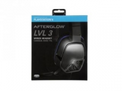 Auricular Stereo Afterglow LVL 3 para PS4