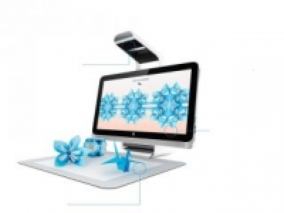 All in One HP Sprout 23-s300ns con i7, 8GB, 1TB, 23