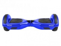 Carrefour  Hoverboard Scooteer con 2 Ruedas Azul