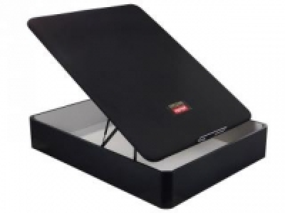 Arcón abatible de Pikolin Gran Capacidad 150x200cm. - Negro