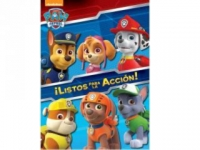 Carrefour  Paw Patrol. Listos para la Acción . Nickelodeon