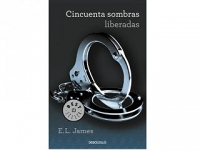 Carrefour  Cincuenta Sombras Liberadas (Número 3). JAMES, E.L.