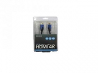 Carrefour  Cable HDMI 4K 2.0 Woxter para PS4