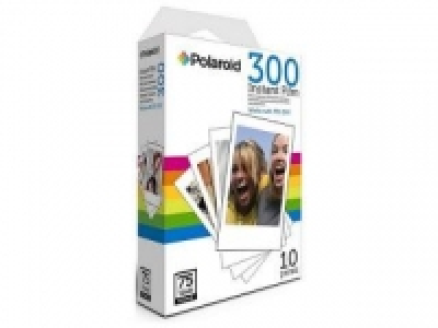 Papel de Fotografía Polaroid PIF300