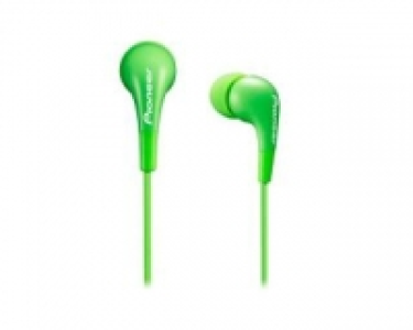 Carrefour  Auriculares Pioneer CL502 - Verde