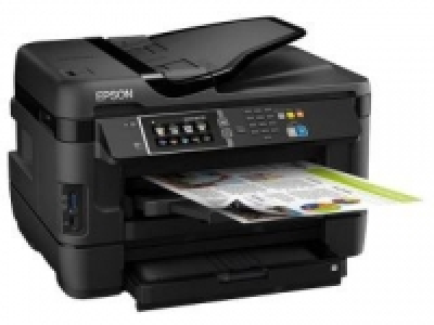Equipo Multifunción Epson WF3620DWF