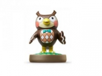 Amiibo Sócrates de Animal Crossing para Videojuegos Compatib