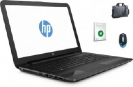 Carrefour  Portátil HP 255-G5 con i3, 4GB, 500GB, 15,6 Inch con Maletín HP