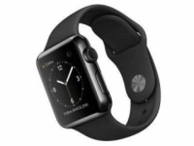 Carrefour  Apple Watch 38mm (1º gen) con Caja de Acero Inoxidable en Ne