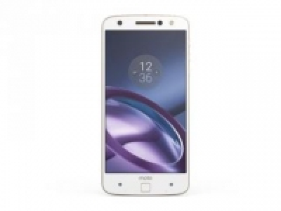 Carrefour  Móvil Motorola Moto Z Blanco