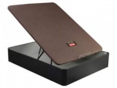 Arcón abatible de Pikolin Gran Capacidad 80x190cm. - Wengué