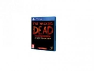 Walking Dead 3: A New Frontier para PS4