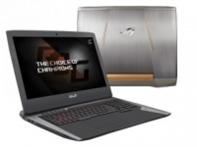 Carrefour  Portatil Asus G752VS-GC018T con i7, 16GB, 1TB, GTX1070 8GB, 