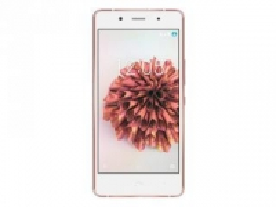 Carrefour  Móvil BQ Aquaris X5 Plus 16GB + 2RAM Blanco/Rosa