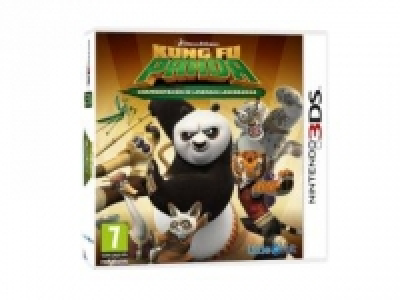 Kung Fu Panda: Confrontación De Leyendas Legendarias para 3D