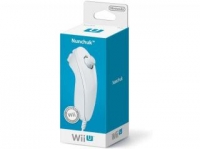 Carrefour  Nunchuk Blanco para Wii U