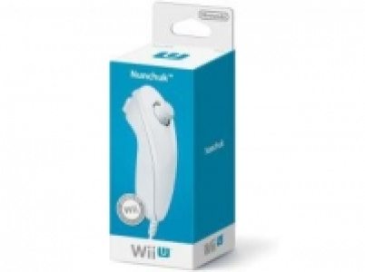 Nunchuk Blanco para Wii U