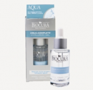 Aldi Biocura Skin Science® Gel con ácido hialurónico