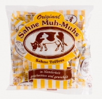 Aldi Original Sahne Muh Muhs® Caramelos toffee