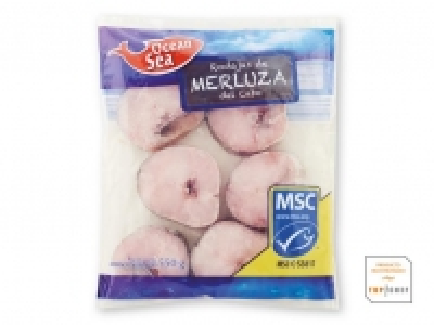 OCEAN SEA Rodajas de merluza 2.89 €