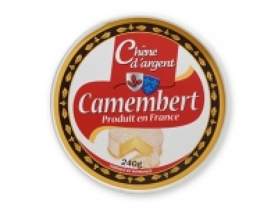 Lidl  CHÊNE DARGENT Queso camembert