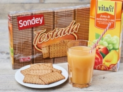 SONDEY Galletas tostadas 0.69 €