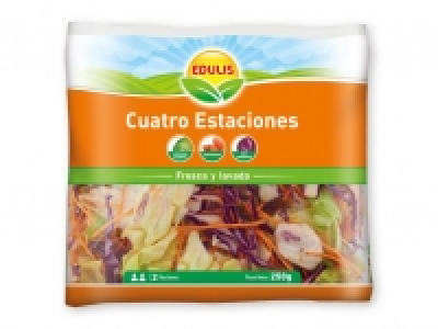 EDULIS Ensalada 4 estaciones 0.42 €