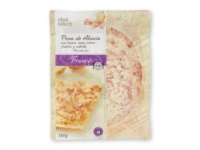 Lidl  CHEF SELECT Pizza de Alsacia