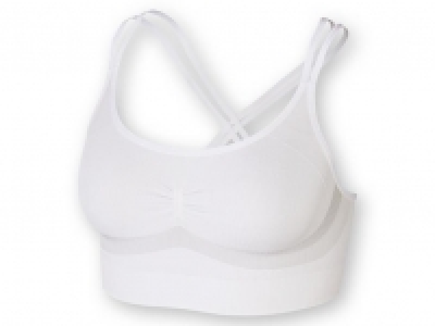 CRIVIT Sujetador deportivo sin costuras 5.99 €