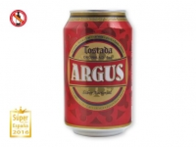 ARGUS Cerveza tostada 0.39 €