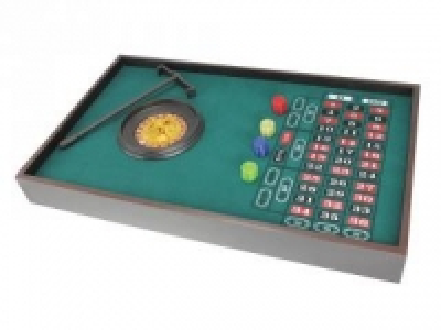 Juego de Casino 2 en 1 - Carrefour